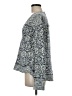 Assorted Brands Print Blue Pullover Sweater Size M - photo 5