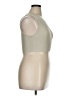 Babaton Tan Sleeveless Top Size S - photo 4