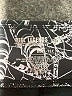 Reel Legends Paisley Black Active Skort Size L - photo 3