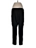 James Jeans 100% Polyester Solid Black Active Pants Size 31 waist - photo 2