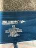 Reel Legends Print Blue Shorts Size XL - photo 3