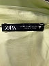 Zara Green Long Sleeve Blouse Size XS - photo 7