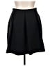 Anne Klein Solid Black Formal Skirt Size 14 - photo 1
