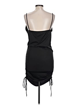 active usa black dress Monica Strapless Sequin Midi Dress main image 1