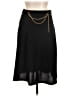Jason Maxwell Black Casual Skirt Size L - photo 1