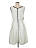 Jax Gray Cocktail Dress Size 6 - photo 2