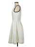 Jax Gray Cocktail Dress Size 6 - photo 5