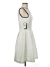 Jax Gray Cocktail Dress Size 6 - photo 4