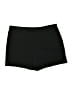 SOHO Apparel Ltd Solid Black Shorts Size XL - photo 2