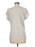 Assorted Brands Floral Brown Short Sleeve T-Shirt Size M - photo 2