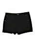 SOHO Apparel Ltd Solid Black Shorts Size XL - photo 1