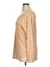Gap Orange Long Sleeve Top Size XL - photo 5