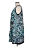 Unbranded Graphic Teal Casual Dress Size L - photo 5