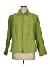 Conrad C 100% Polyester Green Blazer Size 16 - photo 1