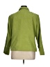 Conrad C 100% Polyester Green Blazer Size 16 - photo 2