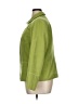 Conrad C 100% Polyester Green Blazer Size 16 - photo 5