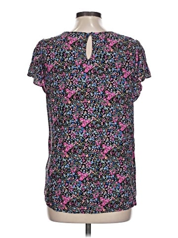 Ninety Short Sleeve Blouse (view 2)