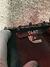 Tart 100% Nylon Black Short Sleeve Top Size S - photo 7
