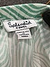 Splendid Stripes Green Romper Size XS - photo 4