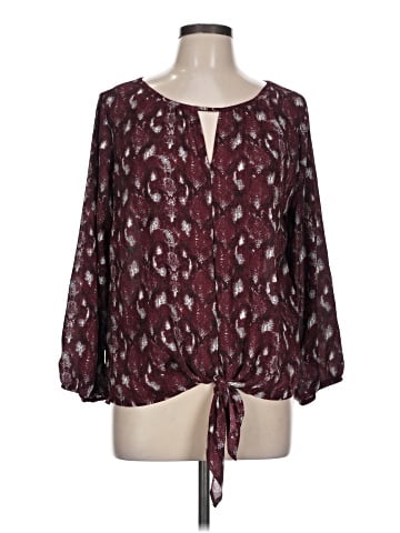 Weston 3/4 Sleeve Blouse (view 1)