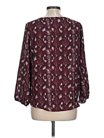 Weston 3/4 Sleeve Blouse (view 2)