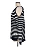 Quinn Stripes Black Sweater Vest Size L - photo 5