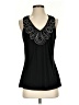 New Directions Black Tank Top Size S - photo 1