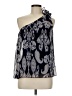 3rd + Malt Blue Sleeveless Blouse Size M - photo 1