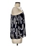 3rd + Malt Blue Sleeveless Blouse Size M - photo 4