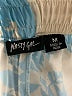 Nasty Gal Inc. Tie-dye Blue Shorts Size M - photo 3