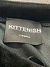 Kittenish Solid Black Formal Skirt Size XS - photo 4