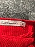 Suite Benedict Red Sports Bra Size XS - photo 7