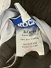 Koch 100% Polyester Blue Shorts Size XS - photo 4