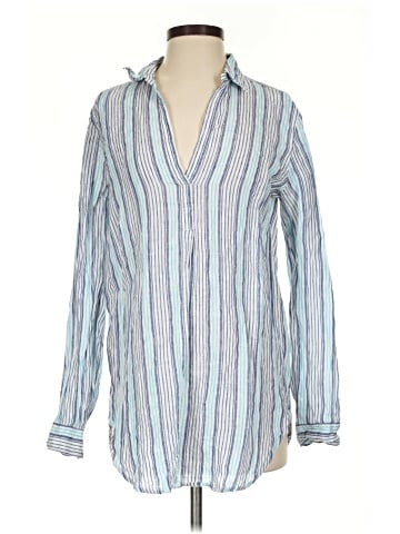 Gap Long Sleeve Blouse (view 1)