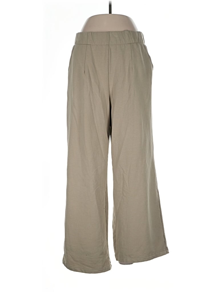 Pre-owned Torrid Casual Pants In Tan