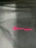Champion 100% Polyester Black Pullover Sweater Size L - photo 7