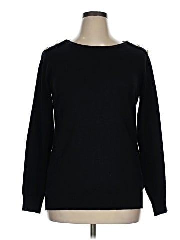 By Design Pullover Sweater (view 1)