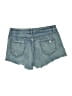 Jeans Blue Denim Shorts Size XL - photo 2