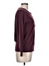 HERIZON Burgundy Pullover Sweater Size L - photo 4
