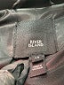 River Island 100% Polyester Black Blazer Size 14 - photo 6