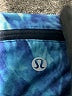 Lululemon Athletica Print Blue Active Pants Size 4 - photo 7