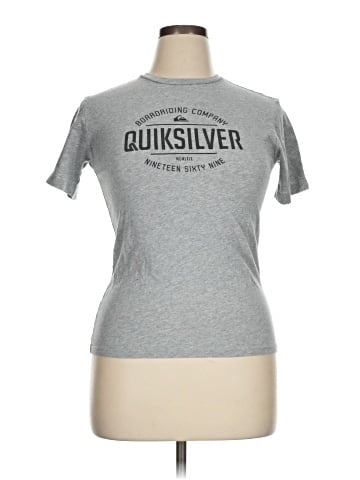 Quiksilver Short Sleeve T-Shirt (view 1)