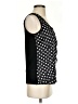 Chaus Black Sleeveless Top Size S - photo 4