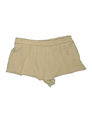 colsie Khaki Shorts (view 1)
