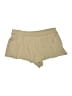 colsie Solid Tan Khaki Shorts Size XL - photo 1