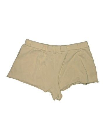 colsie Khaki Shorts (view 2)