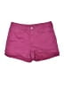 Old Navy Solid Purple Shorts Size 10 - photo 1