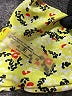 Unbranded Print Yellow Swimsuit Bottoms Size S - photo 3