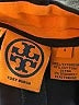 Tory Burch Solid Blue Board Shorts Size 4 - photo 3