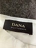 Dana Buchman Chevron-herringbone Ivory Formal Skirt Size 12 - photo 4